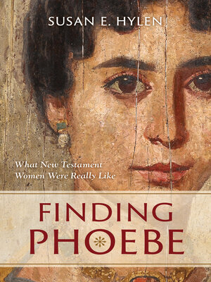 cover image of Finding Phoebe